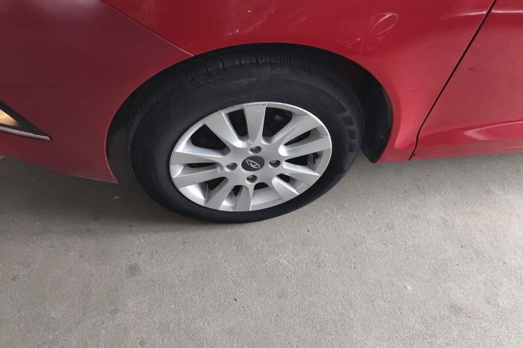 Used Chery Fengyun 2 2016 1.5L Manual Value Edition