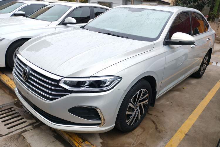 Used Volkswagen Lavida 2023 Revised Version 1.5L Automatic 5 Millionth Edition