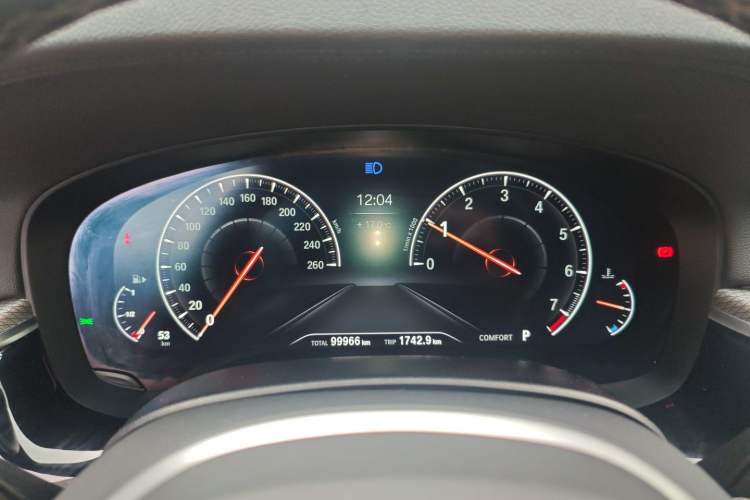 Used BMW 5 Series 2019 525i M Sport Package
