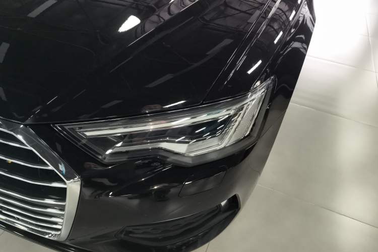 Used Audi A6L 2022 40 TFSI Luxury Prestige Edition