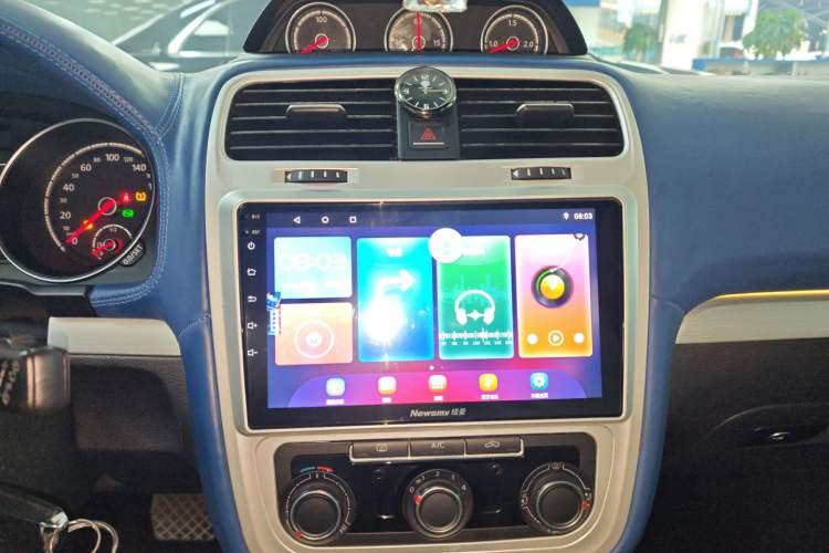 Used Volkswagen Scirocco 2015 1.4TSI Comfort Edition