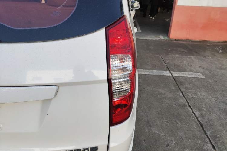 Used Wuling Hongguang 2014 1.5L S Standard Version
