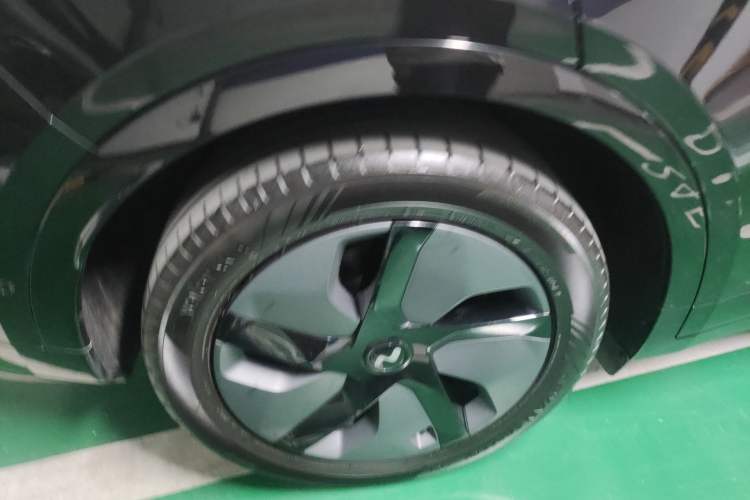 Used ONVO L60 2024 60 kWh Rear-Drive Version
