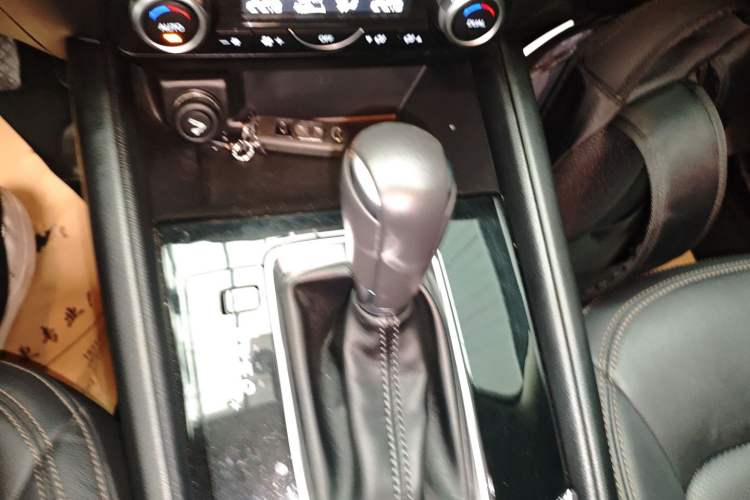 Used Mazda CX-5 2017 2.0L Automatic 2WD Smart Enjoyment Version China V Standard
