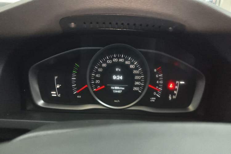 Used Volvo S60 2017 S60L T3 Smart Drive Edition