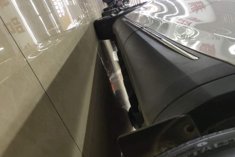 Used Lincoln Nautilus 2021 2.7T Four-Wheel Drive Prestige Edition