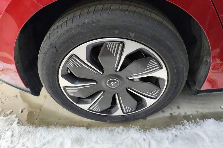 Used Hongqi Tiangong 05 2025 550 Smart Selection
