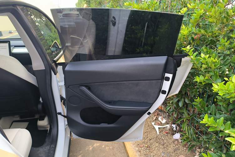 Used Tesla Model Y 2022 Revised Version Rear-Wheel Drive
