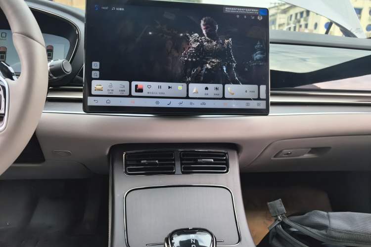 Used BYD Han 2025 EV Intelligent Driving Edition 701KM LiDAR Flagship Model