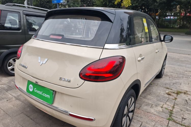 Used Wuling Bingo 2025 333 km Enjoyment Version
