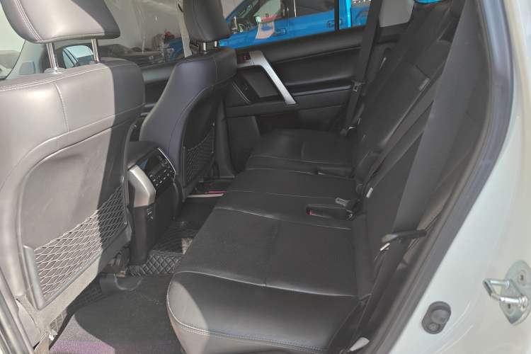 Used Toyota Prado 2019 3.5L Automatic TX-L Deluxe Edition
