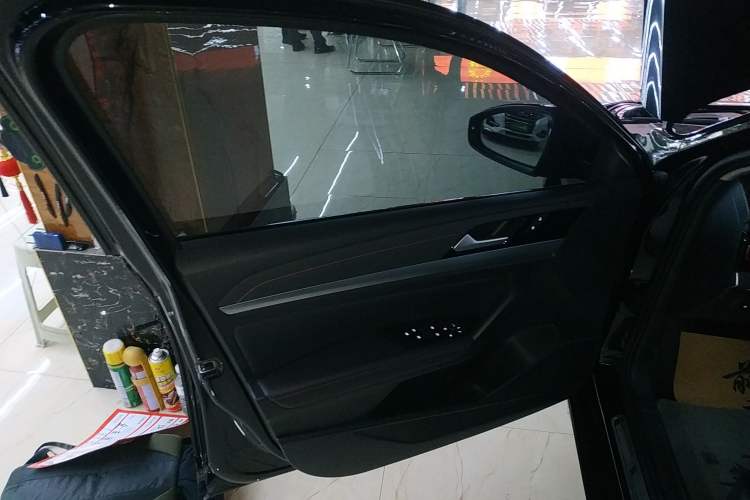 Used Volkswagen Lavida 2024 300TSI DSG Starry Sky Leading Edition
