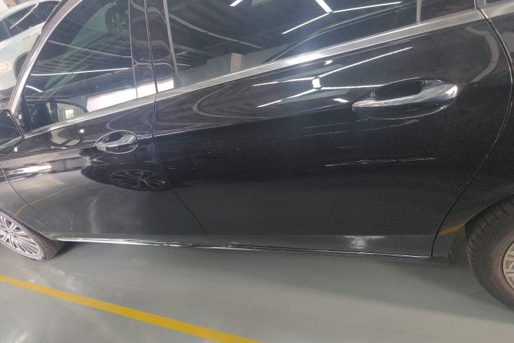 Used Mercedes-Benz E-Class 2022 E 300 L Luxury Model
