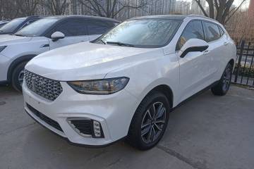 Used Wey VV5 2021 1.5T Two-Wheel Drive Smart Pioneer