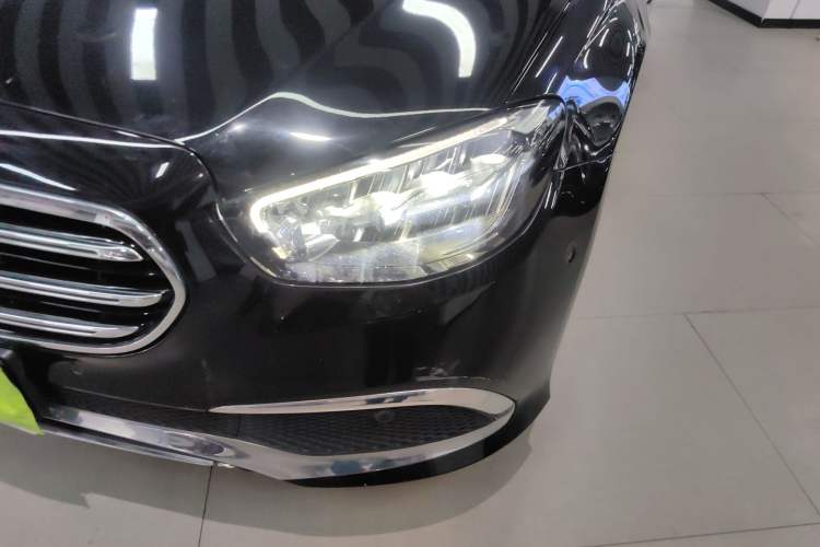 Used Mercedes-Benz E-Class 2022 Updated E 300 L Stylish Edition
