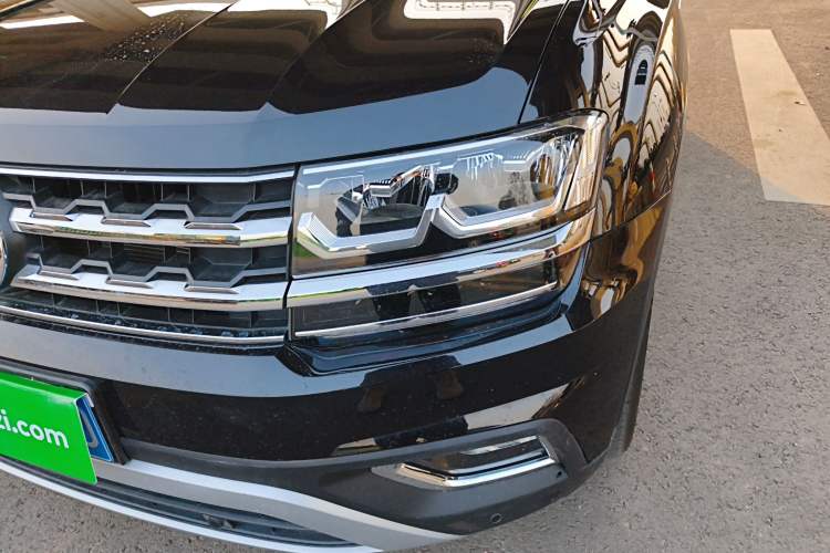 Used Volkswagen Teramont 2020 Facelift 380TSI Four-Wheel Drive Luxury Edition
