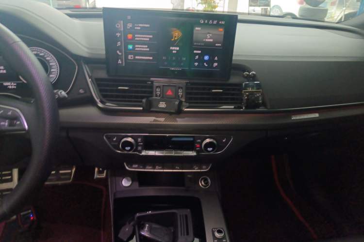 Used Audi Q5L 2023 40T Luxury Dynamic Model