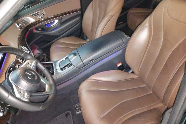 Used Mercedes-Benz S-Class 2020 S 350 L Business Class Ultimate Edition
