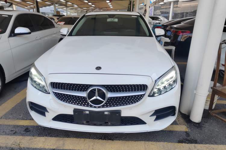 Used Mercedes-Benz C-Class 2020 Restyled C 200 L Fashion Edition Sport Version