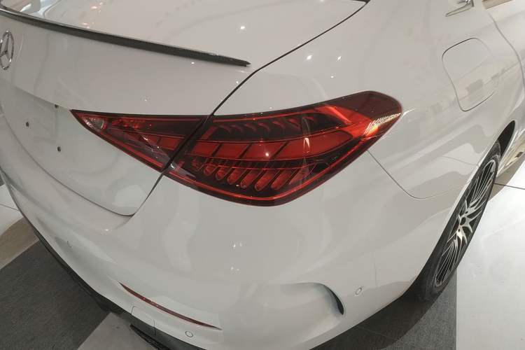 Used Mercedes-Benz C-Class 2023 C 260 L Sport Edition
