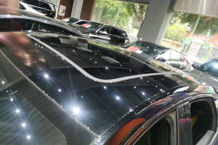 Used BYD Han 2023 DM-p War God Edition