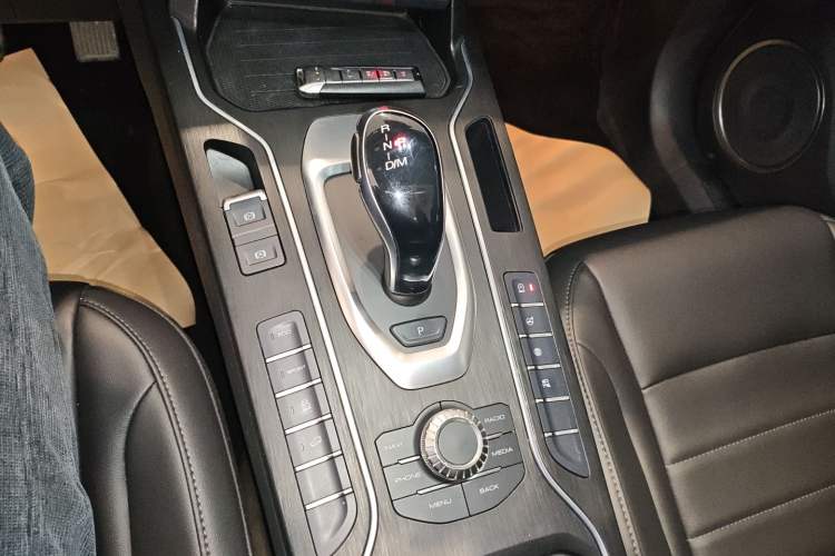 Used Wey VV5 2019 1.5T Two-Wheel Drive Color Pioneer
