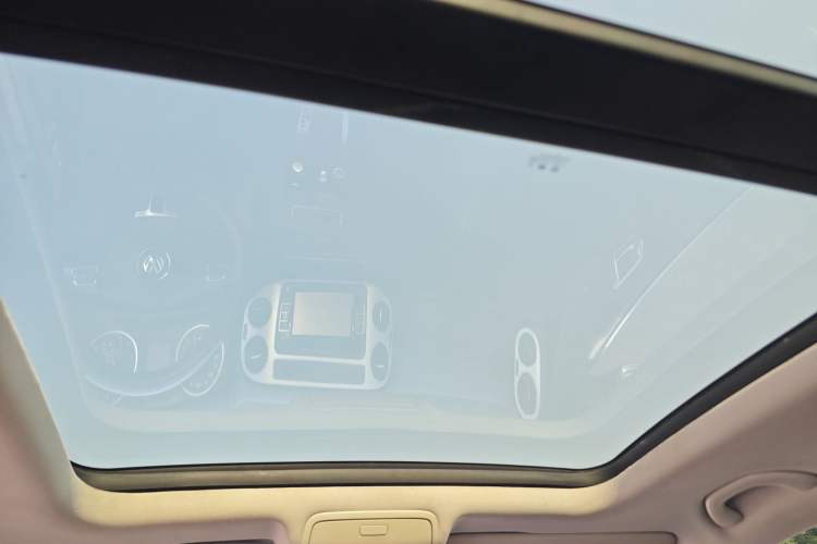 Used Volkswagen Tiguan 2016 300TSI Automatic All-Wheel Drive Luxury Edition