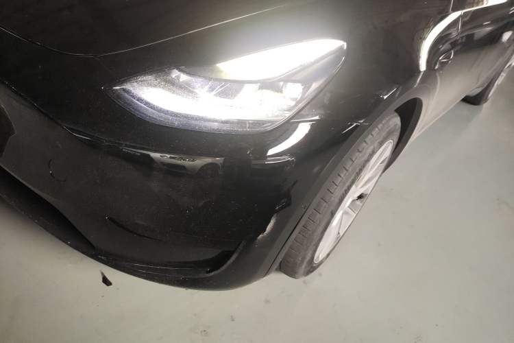 Used Tesla Model Y 2022 Revised Version Rear-Wheel Drive
