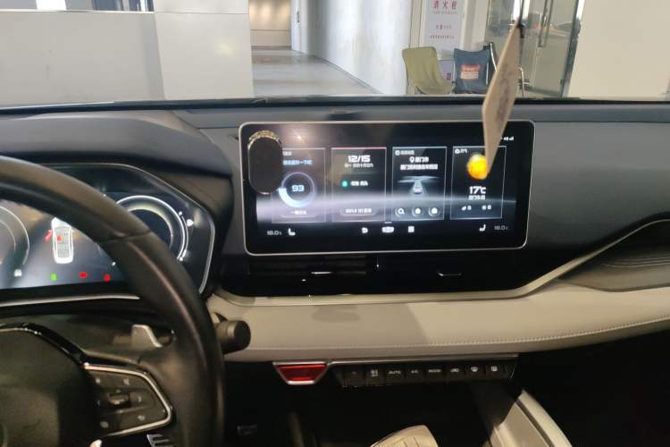 Used Geely Auto Preface 2021 Revised Version 2.0TD Luxury Edition
