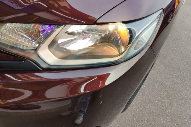 Used Honda Fit 2014 1.5L LX CVT Comfort Model