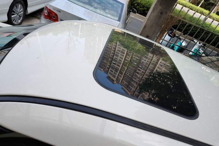 Used MG 3 2014 1.5L AMT Elite Edition