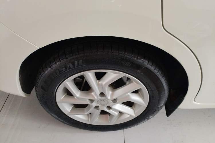 Used Nissan Tiida 2021 1.6L CVT Smart Drive Edition