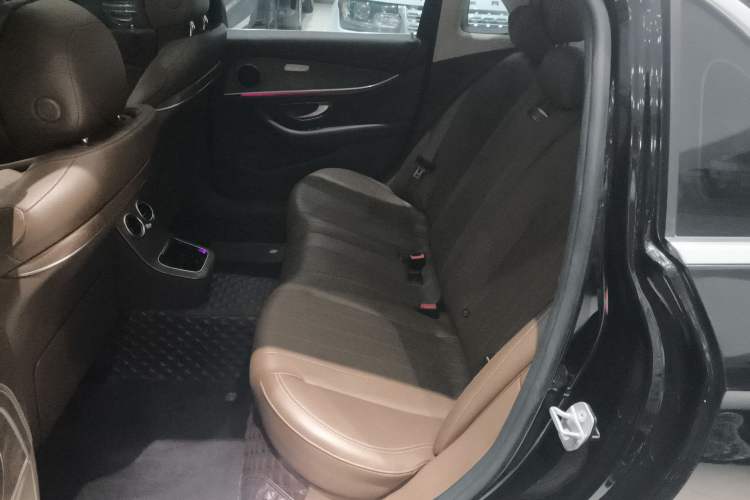 Used Mercedes-Benz E-Class 2022 Second Facelift E 260 L
