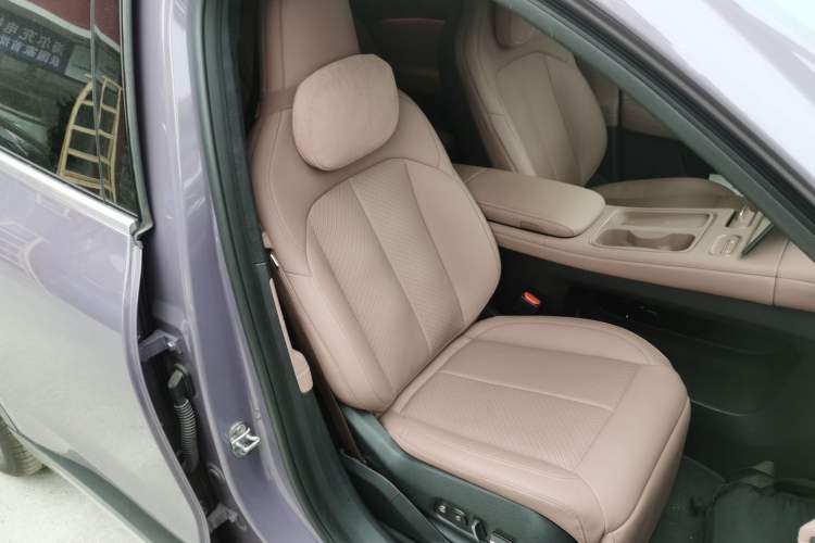 Used Nio EC6 2023 75 kWh
