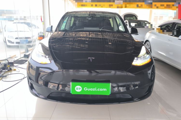 Used Tesla Model Y 2022 Rear-Wheel-Drive Version
