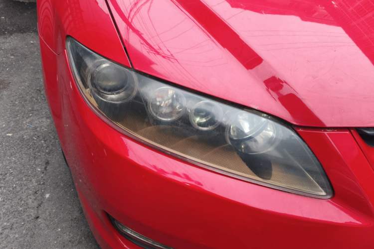 Used Mazda Mazda 6 2015 2.0L Automatic Fashion Edition