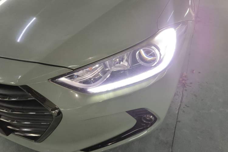 Used Hyundai Elantra (6th Generation / Lingdong) 2016 1.6L Automatic ZhiXuan – Elite Version
