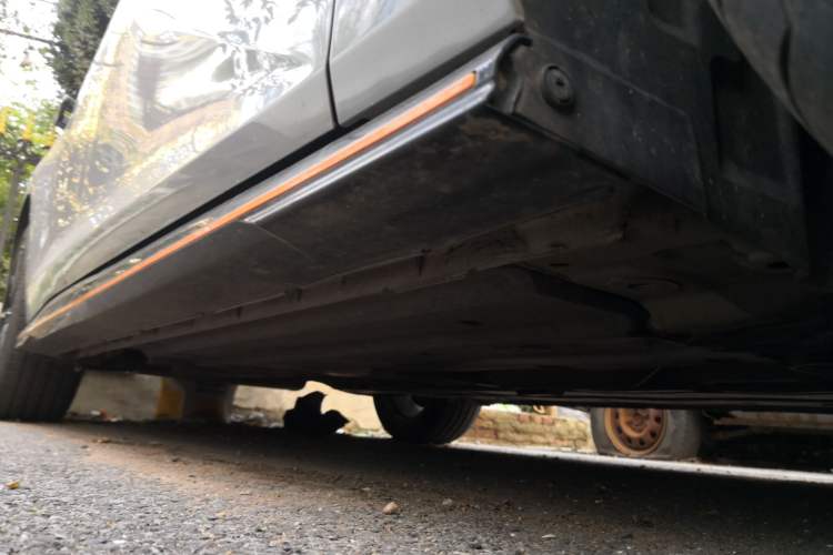 Used Changan UNI-V 2022 2.0T Leading-Speed Edition
