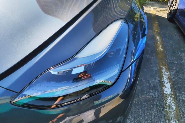 Used Tesla Model Y 2024 Rear-Wheel-Drive Version