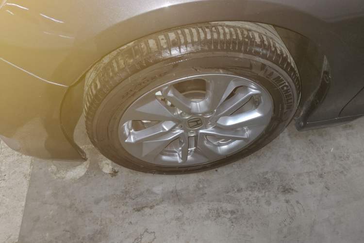 Used Honda Accord 2018 260TURBO Luxury Edition China VI
