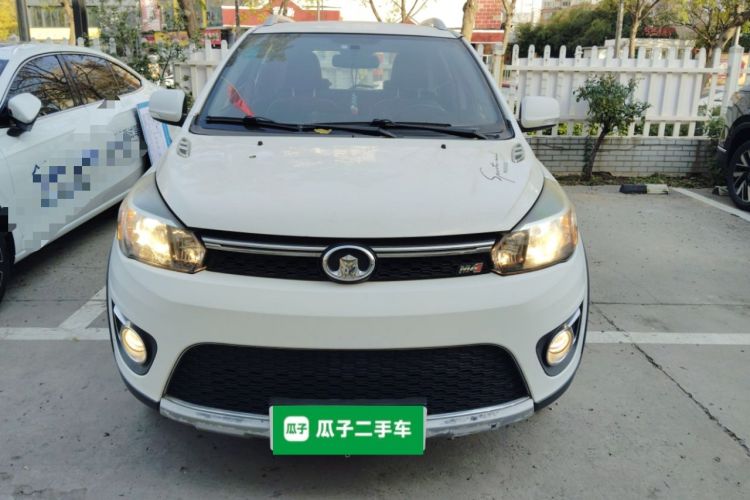 Used Great Wall M4 2012 1.5L Manual Comfort Edition
