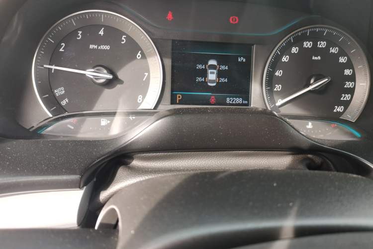 Used Buick GT 2018 18T Automatic Elite Model
