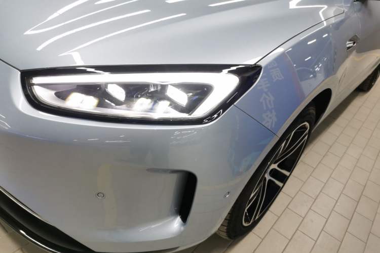 Used Hima AITO M5 2024 Extended-Range Max Rear-Wheel Drive Advanced Intelligent Driving Version
