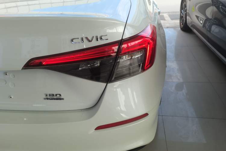 Used Honda Civic 2022 180TURBO CVT Shangqing Edition