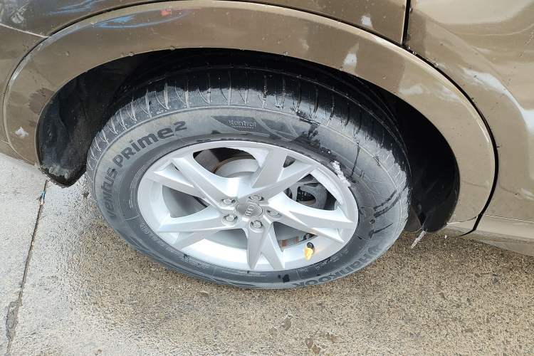 Used Audi Q3 2017 30 TFSI Fashion Model