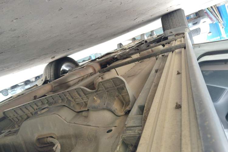 Used Buick Encore 2015 1.4T Automatic Two-Wheel Drive Urban Elite Version
