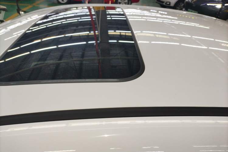 Used Geely Auto Emgrand 2017 Sedan Million Edition 1.5L CVT Luxury Model
