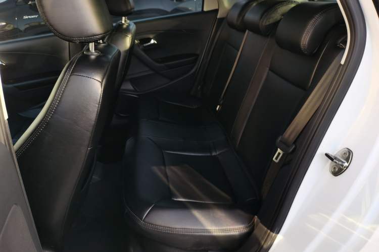 Used Volkswagen Polo 2018 1.5L Automatic Advanced Driving Model
