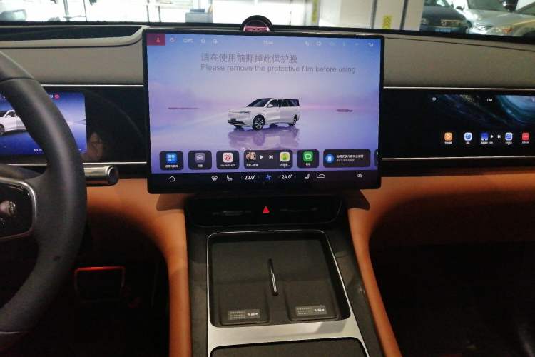 Used Hima AITO M7 2026 Model Range-Extending Pro+ All-Wheel Drive 5-Seater Version