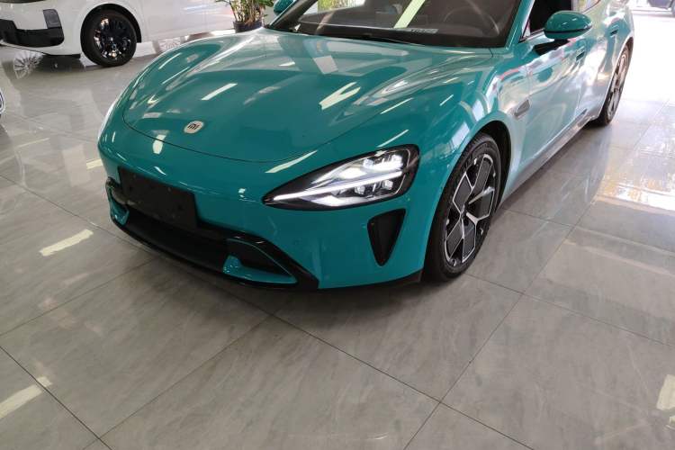 Used  SU7 2024 Rear-Drive Ultra-Long Range Advanced Pro-Level Intelligent Driving Version
